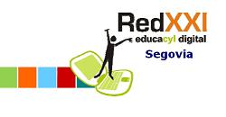 Logo Red XXI Segovia