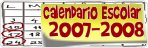 Calendario Escolar 2007-2008