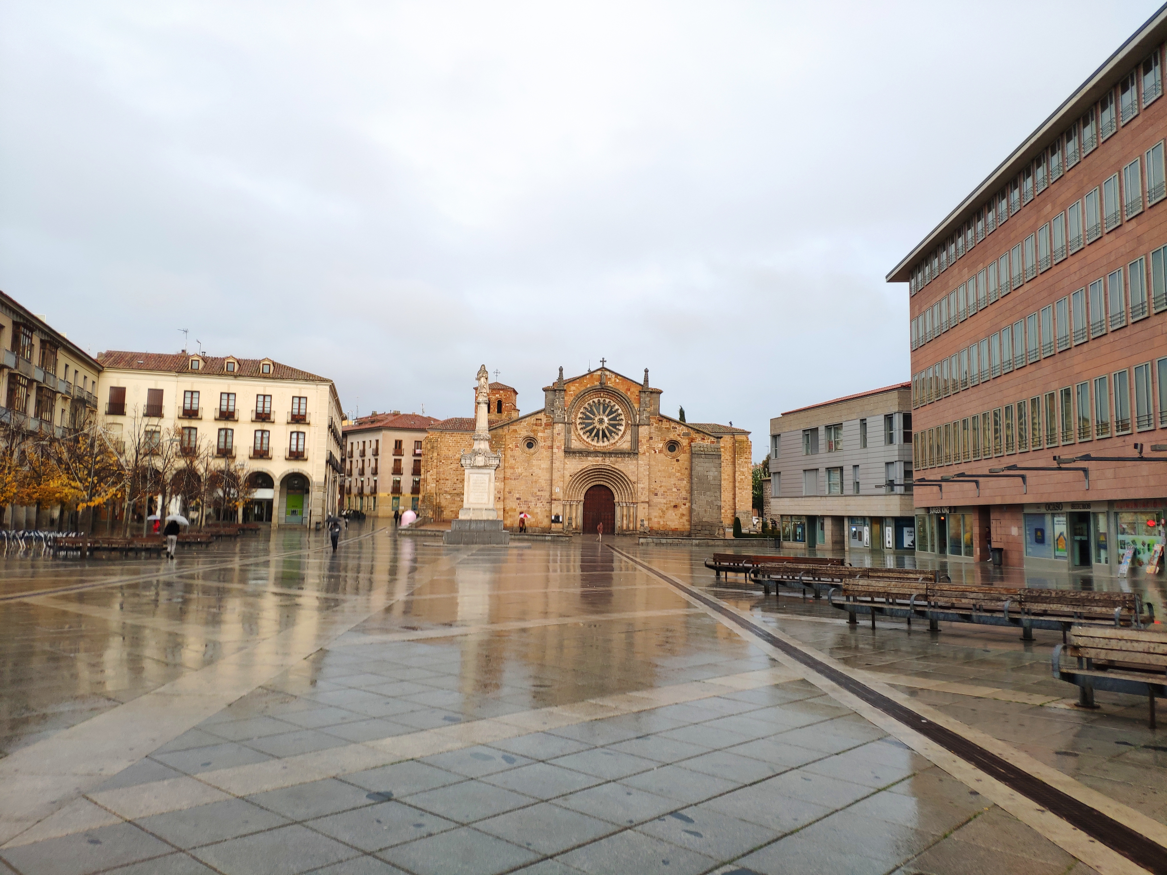 Ávila, San Pedro, El Grande El Grande Ávila