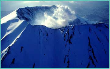 Etna (Italia) 