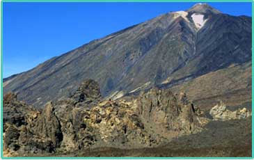 Teide (España) 