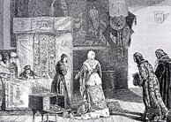 Isabel la Católica cede sus joyas para la empresa colombina, Siglo XIX