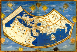 Atlas de Claudio Ptolomeo