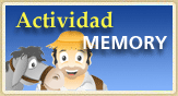 ACTIVIDAD: MEMORY DE PERSONAJES