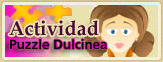 Actividad: Puzzle Dulcinea en la mente de Don Quijote