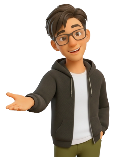 Alex explicando el Design Thinking