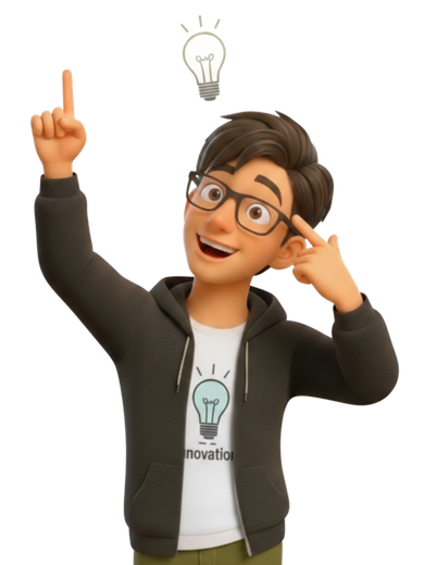 Alex presentando el módulo