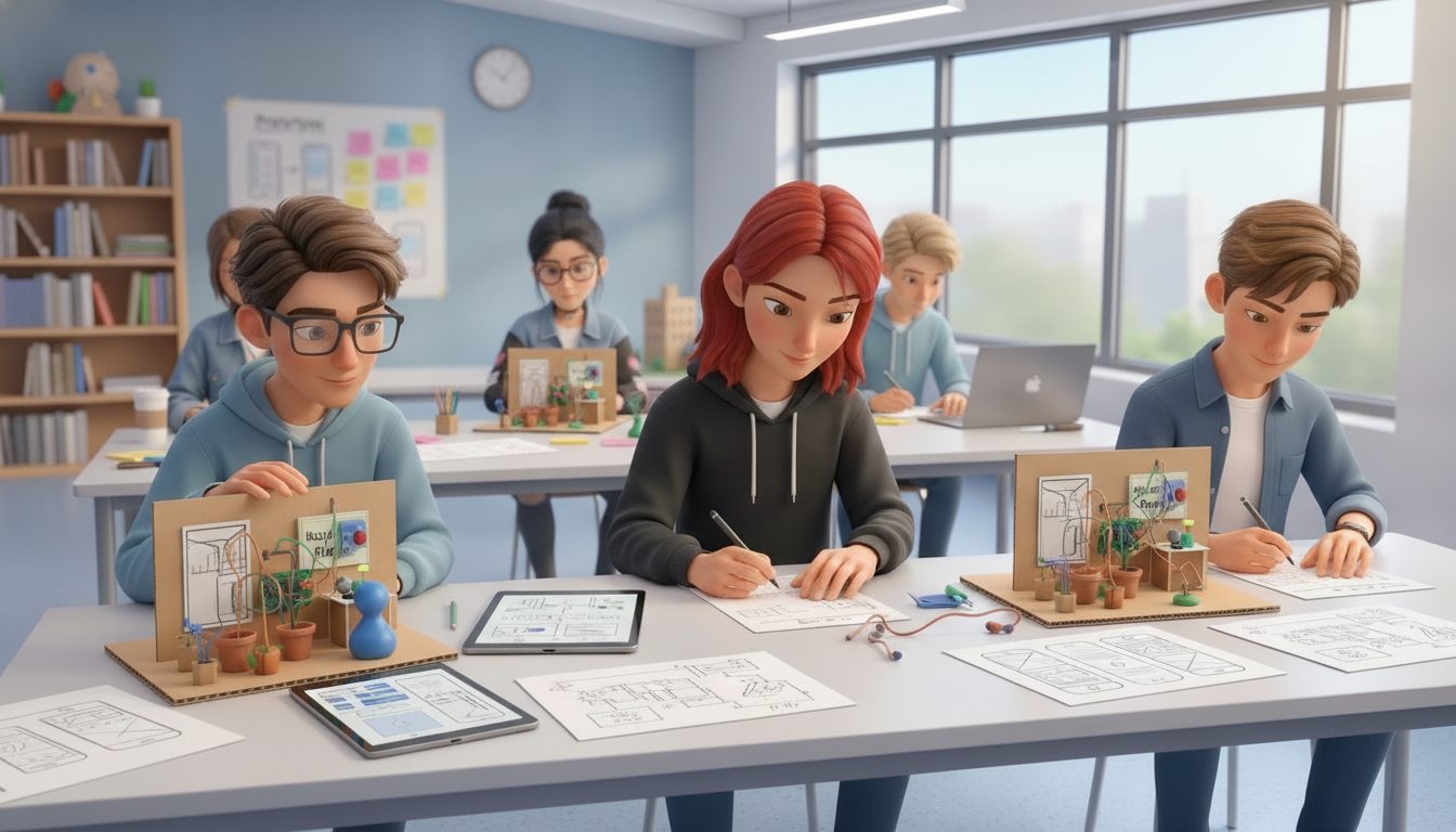 Ilustración del módulo: Testear