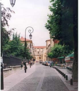 Calle del Cid