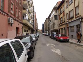 Calle Barahona, antig�a Calle Real