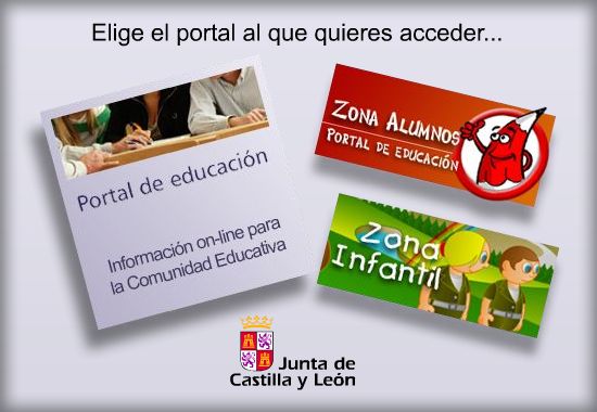 Selecci&oacute;n de Portal tem&aacute;tico