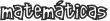 matemáticas