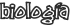 biología