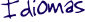 Idiomas