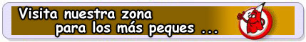 Visita nuestra zona para los más peques