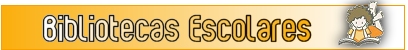Bibliotecas Escolares