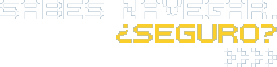 Sabes navegar. ¿Seguro?