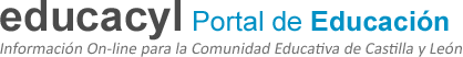 educacyl, Portal de Educación. Información On-line para la comunidad educativa de Castilla y León