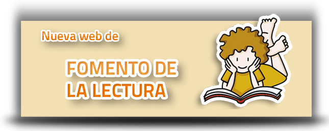 Nueva web Fomento Lectura