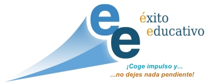 programa para la mejora del éxito educativo ee big one con eslogan