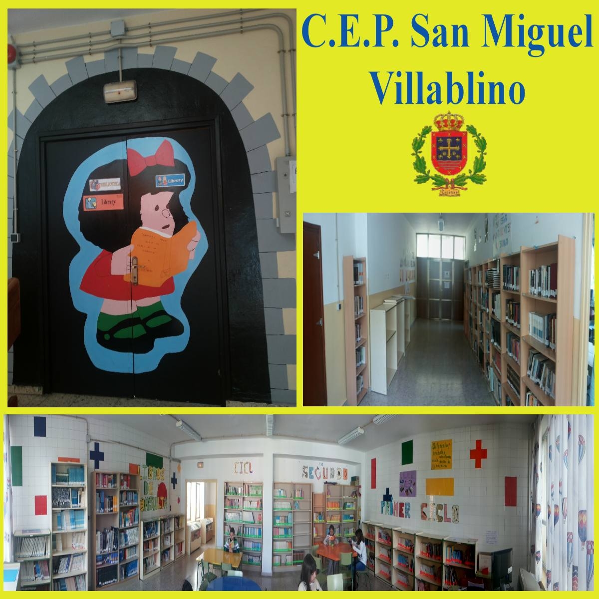 CP San Miguel. Villablino