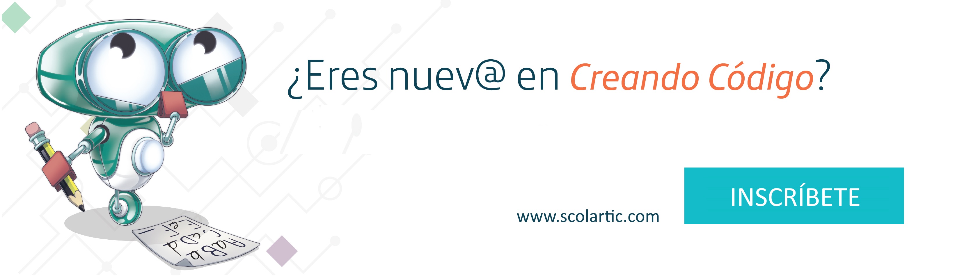 CREANDO CÓDIGO