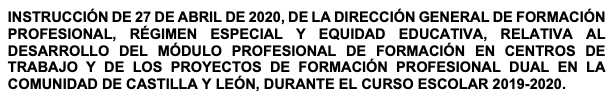 instruccionfct