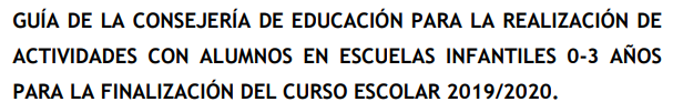 reaperturaescuelasinfantiles