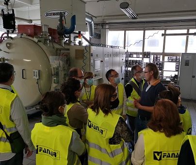 Ciechanow Visita FANAR50