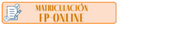 Matriculación FP online sep-_23. Este enlace se abrirá en una ventana nueva