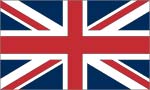 Bandera para cursos de verano de inmersión en lengua inglesa