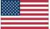 Bandera de EE.UU. para intercambios esolares