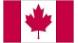 Bandera de Canadá para intercambios esolares