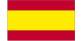 Bandera de España para intercambios esolares