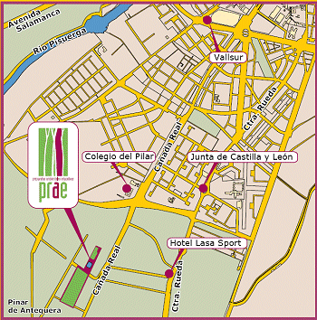 plano de situación
