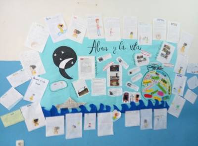 ceip almanzor alma y la isla