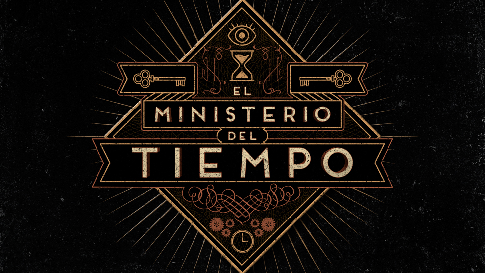 El_Ministerio_del_Tiempo_logo