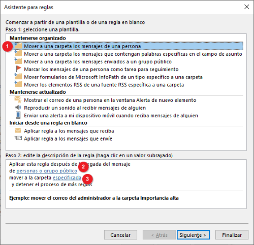 outlook.pc.reglas