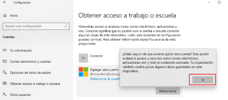 quitar usuario educayl de windows 3