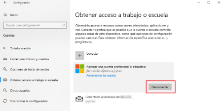 quitar usuario educayl de windows 2