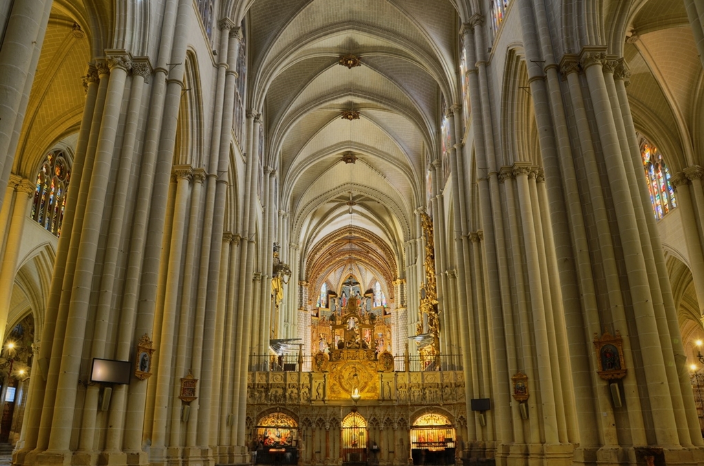 La catedral de Toledo