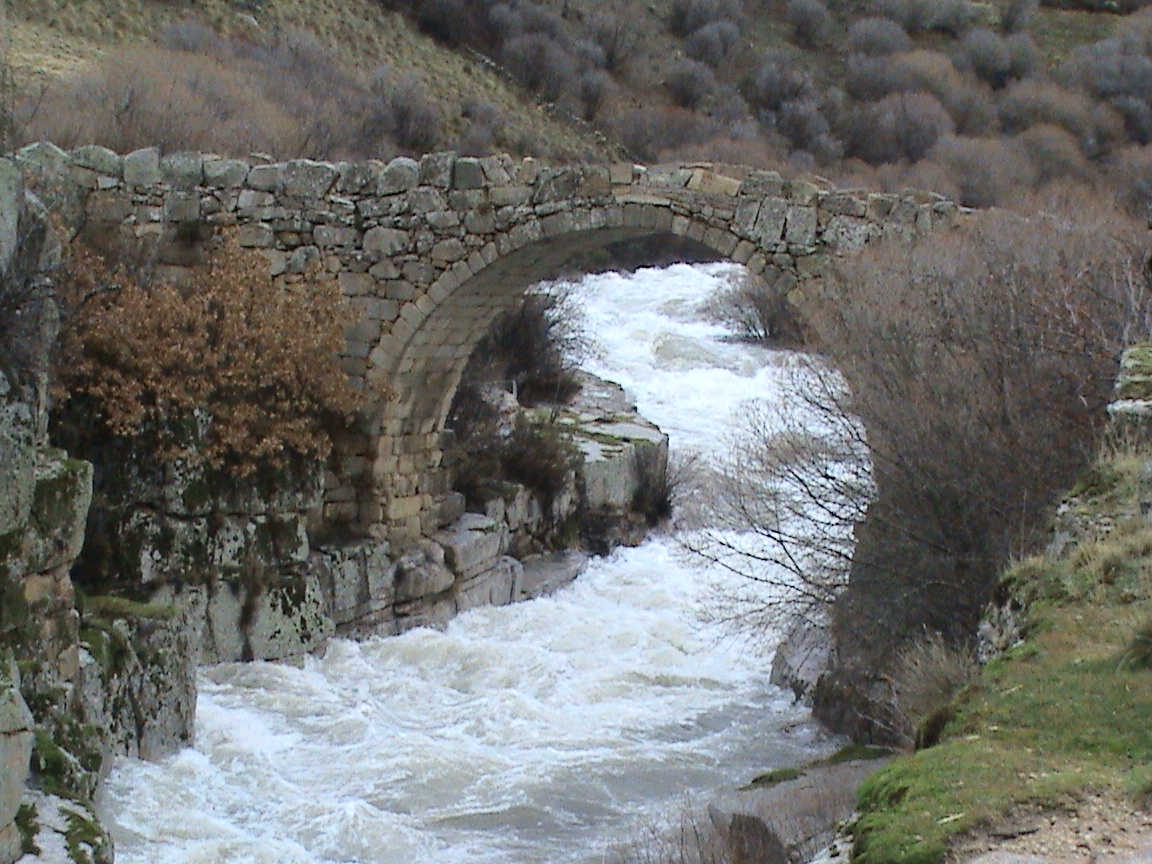 El Charco de las Paredes o Pozo de las paredes