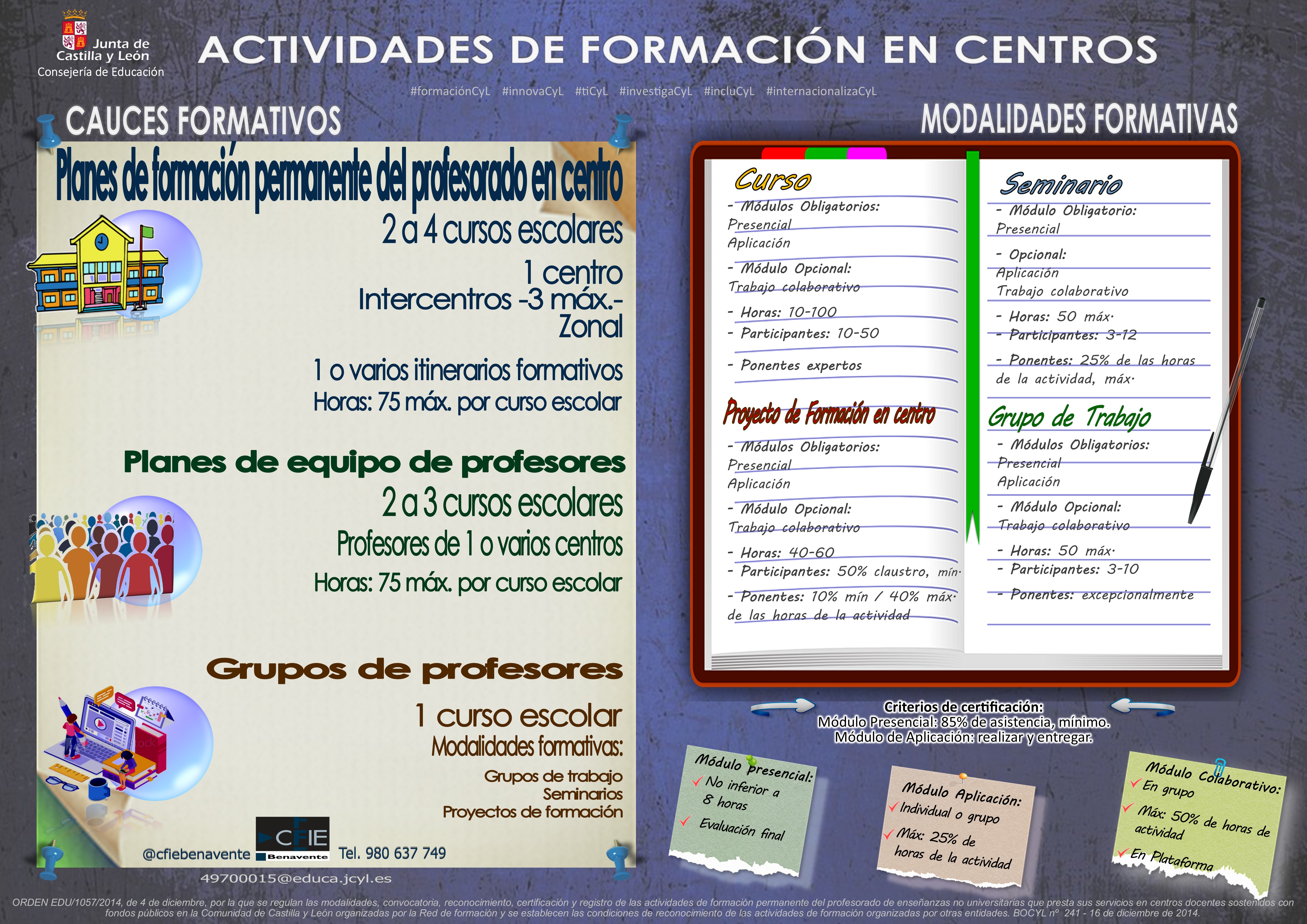 Infografía Cauces y Modalidades de formación-2