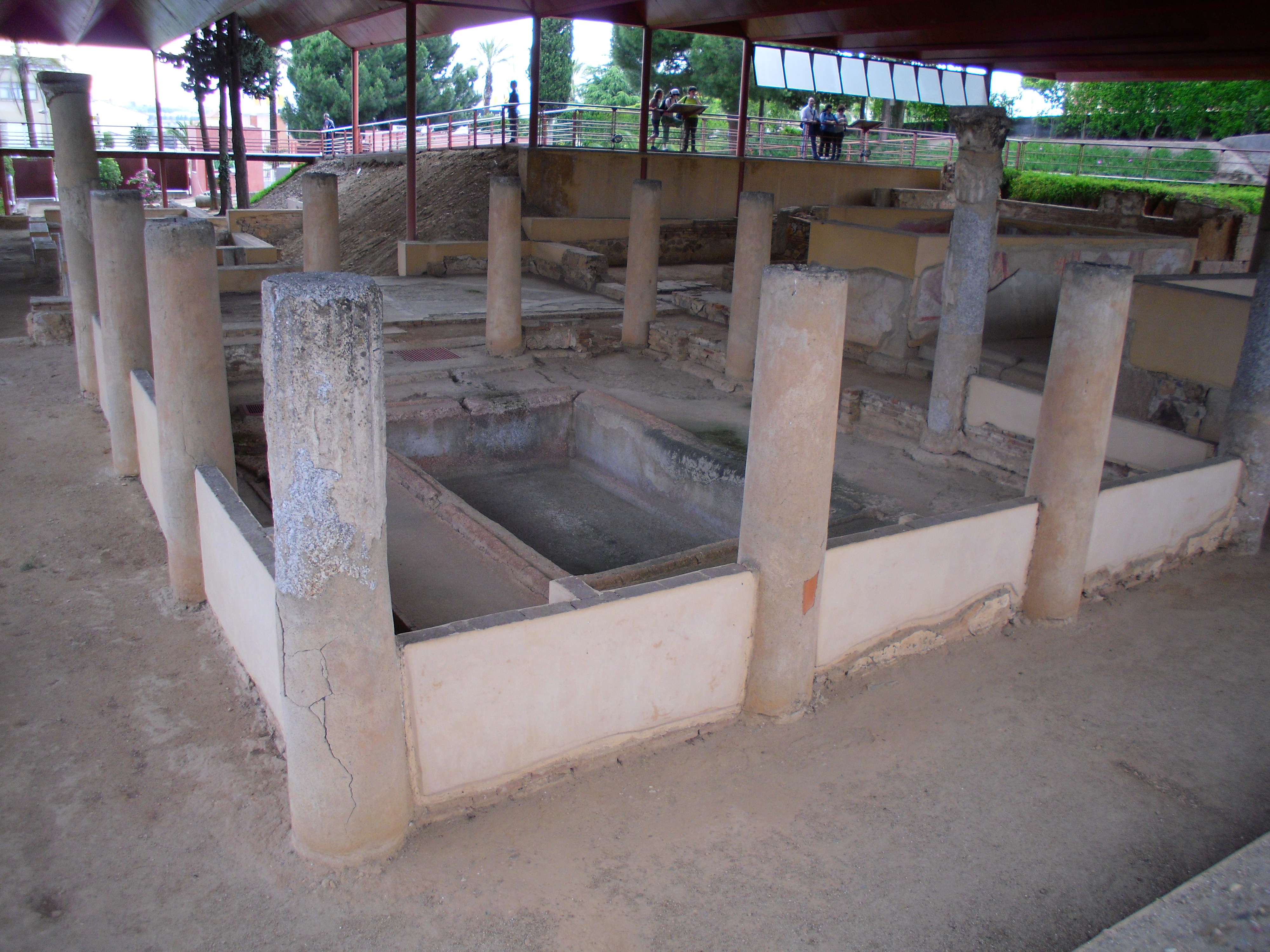 32. ATRIO 2 CASA DEL MITREO SAM_0837