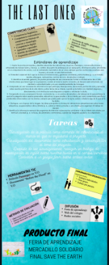 INFO THE LAST ONES