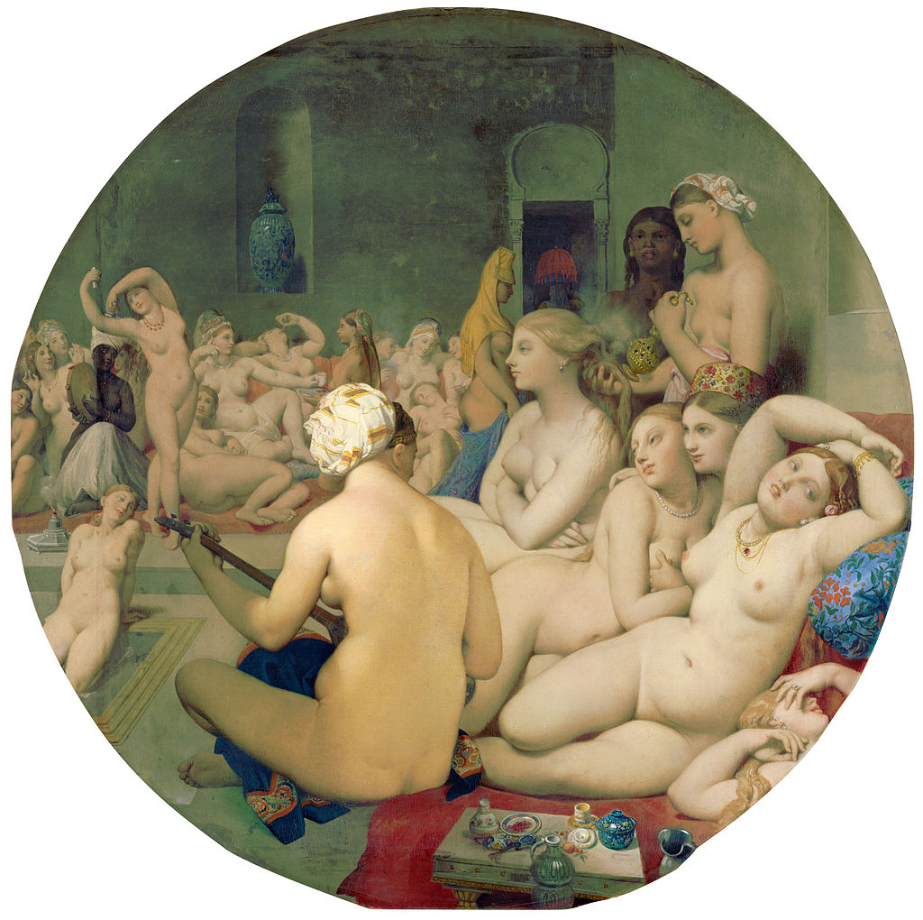 EL BAÑO TURCO