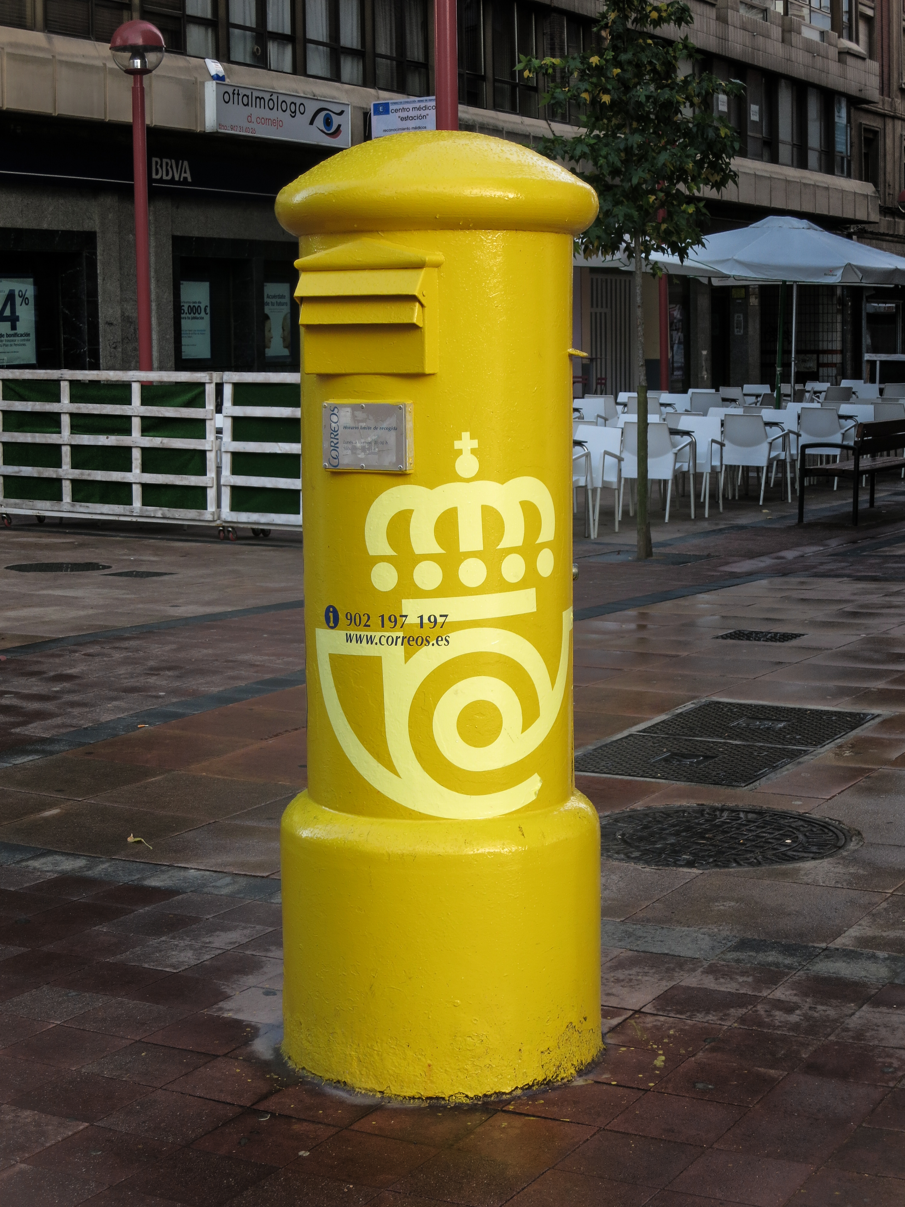 Buzón de correos