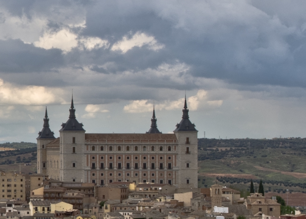 La ciudad de Toledo