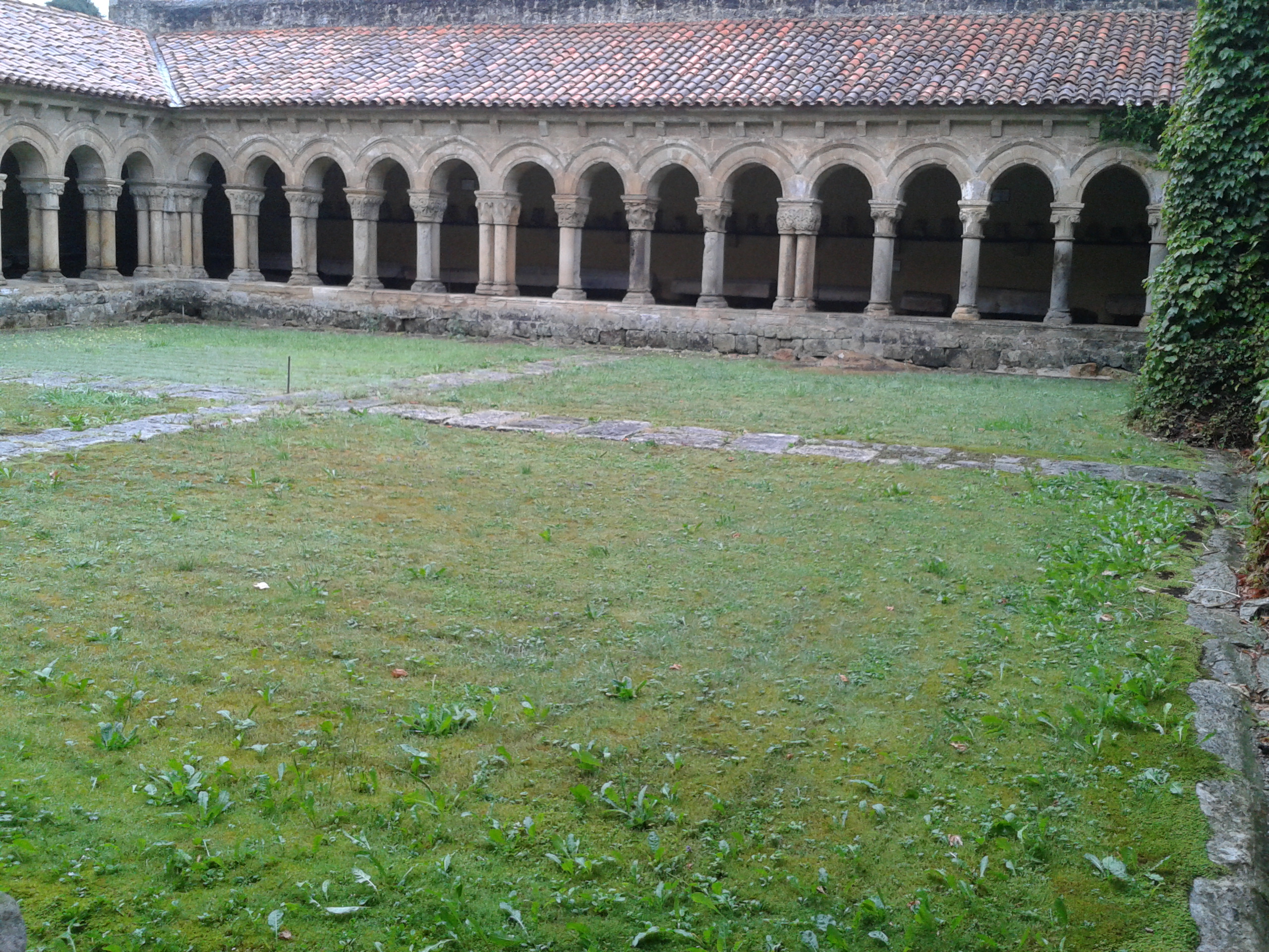 La Colegiata de Santa Juliana