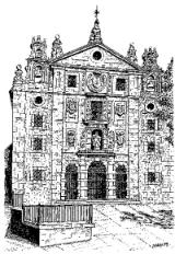 Avila-Santa Teresa